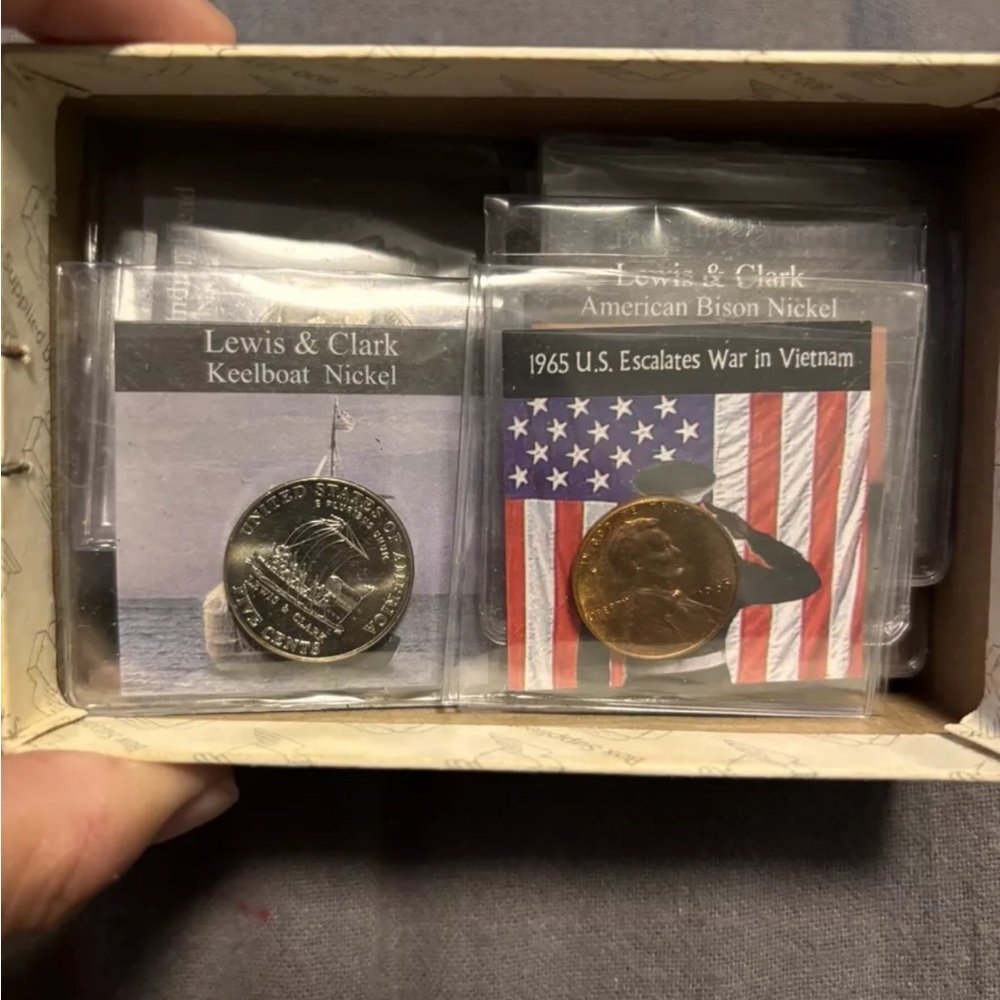 Collectors coins Lot